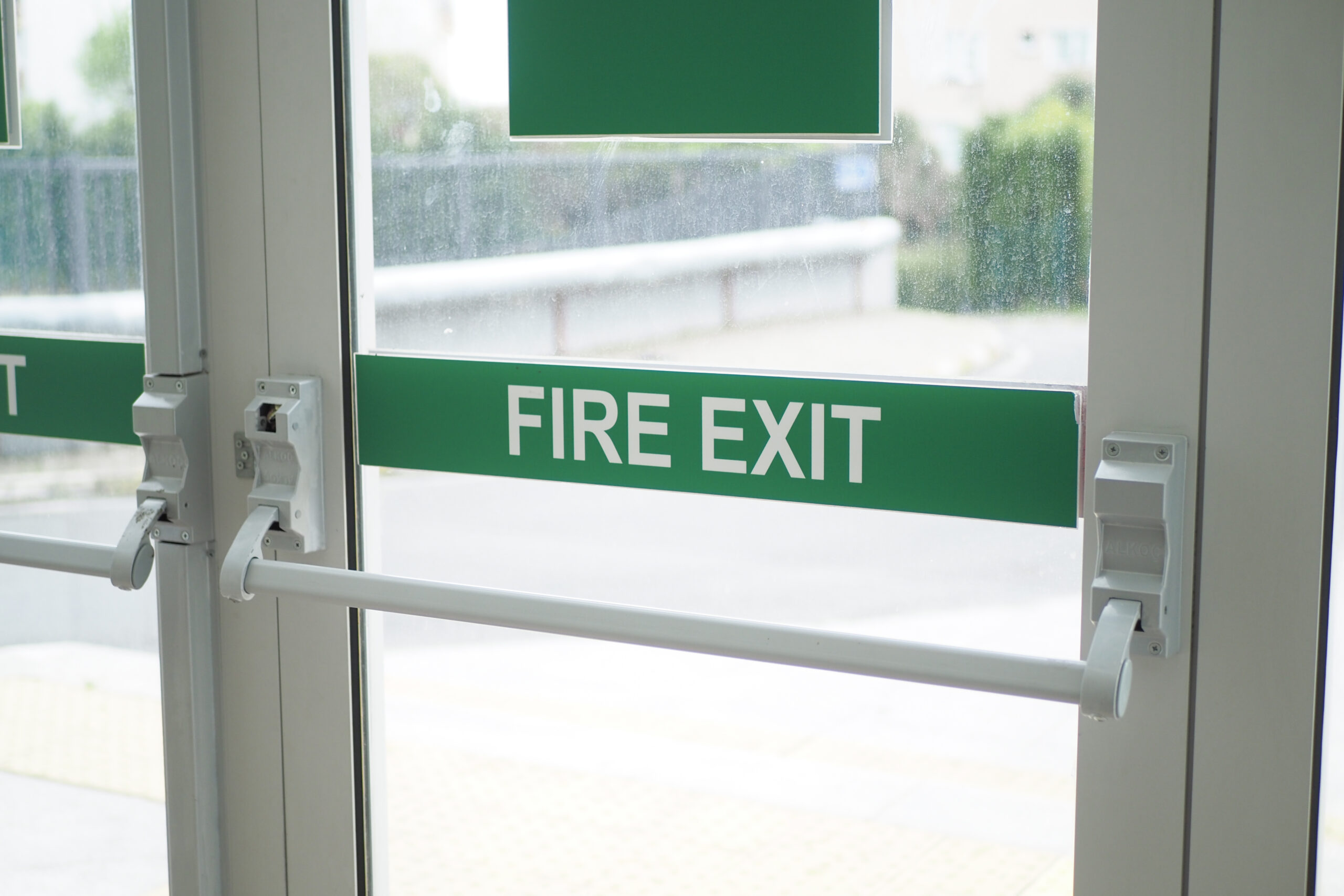 Fire-Rated Glass: The Essential Safety Feature